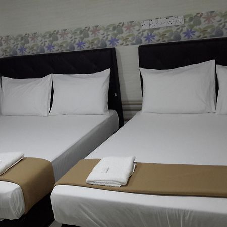 Shah Alam Business Hotel エクステリア 写真