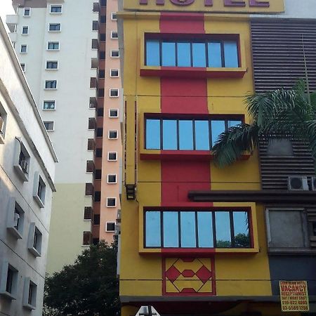 Shah Alam Business Hotel エクステリア 写真