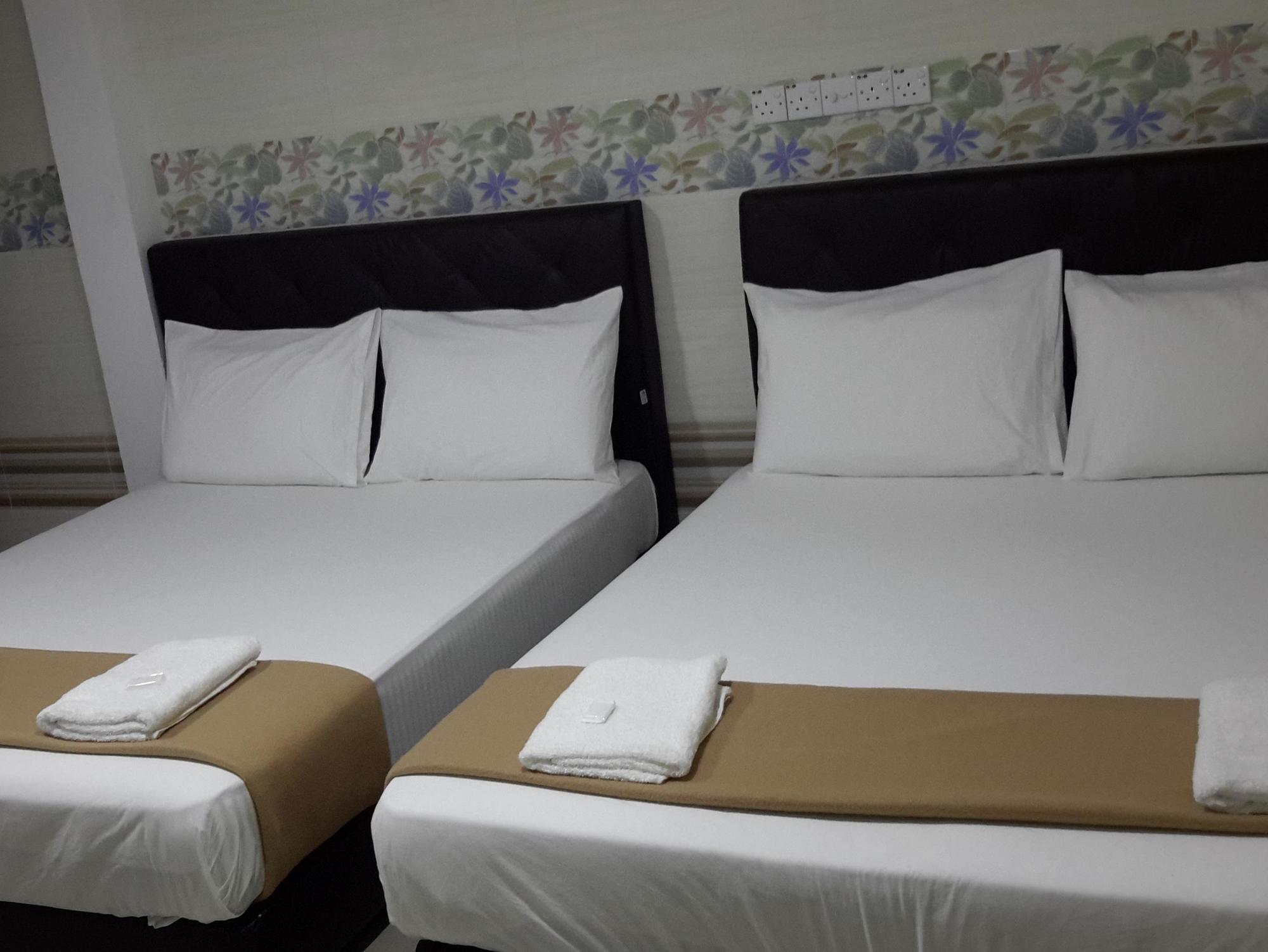 Shah Alam Business Hotel エクステリア 写真