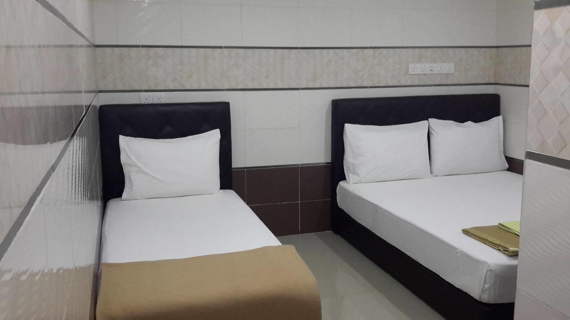 Shah Alam Business Hotel エクステリア 写真