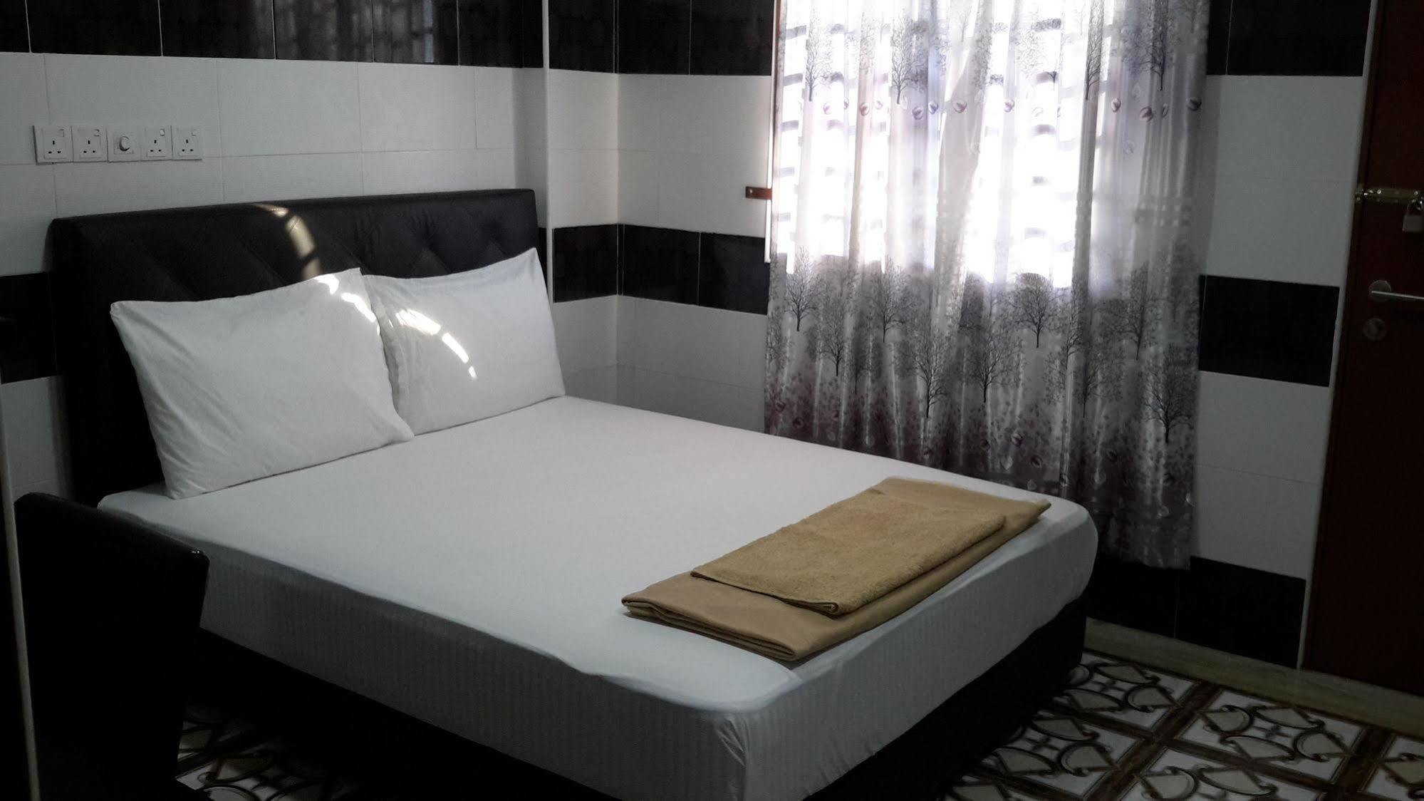 Shah Alam Business Hotel エクステリア 写真