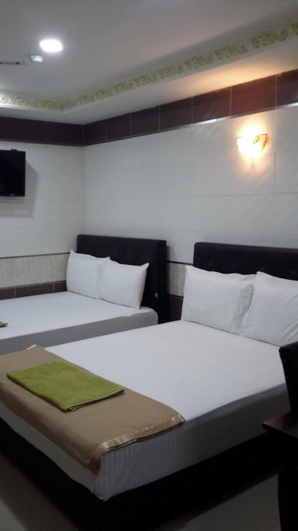 Shah Alam Business Hotel エクステリア 写真